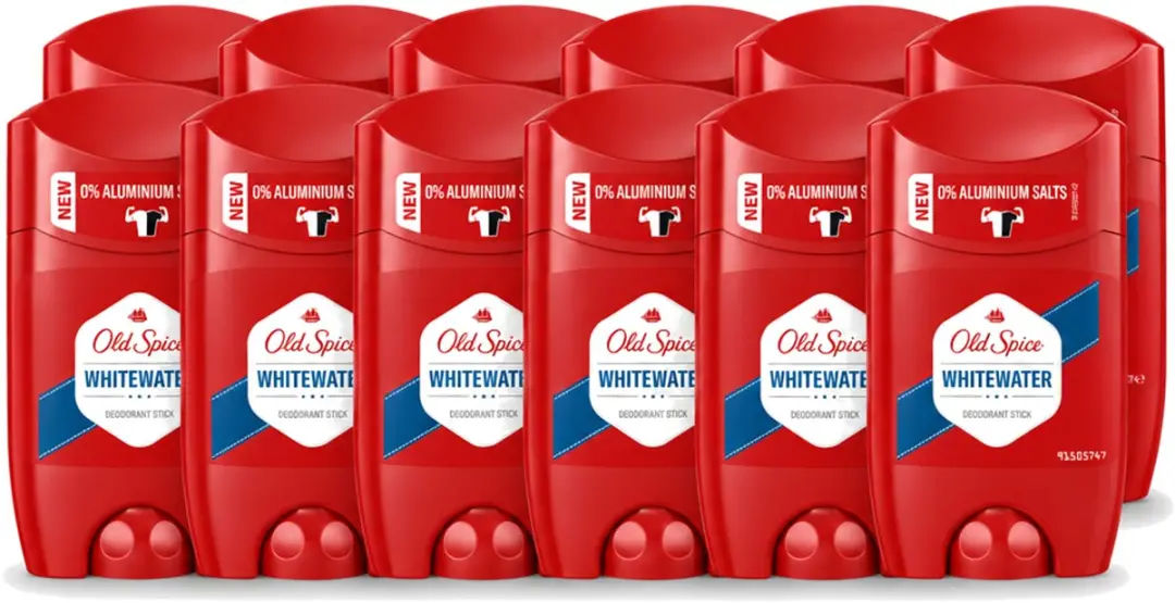 12 x Old Spice