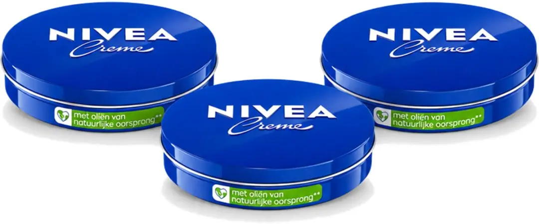 3 x NIVEA
