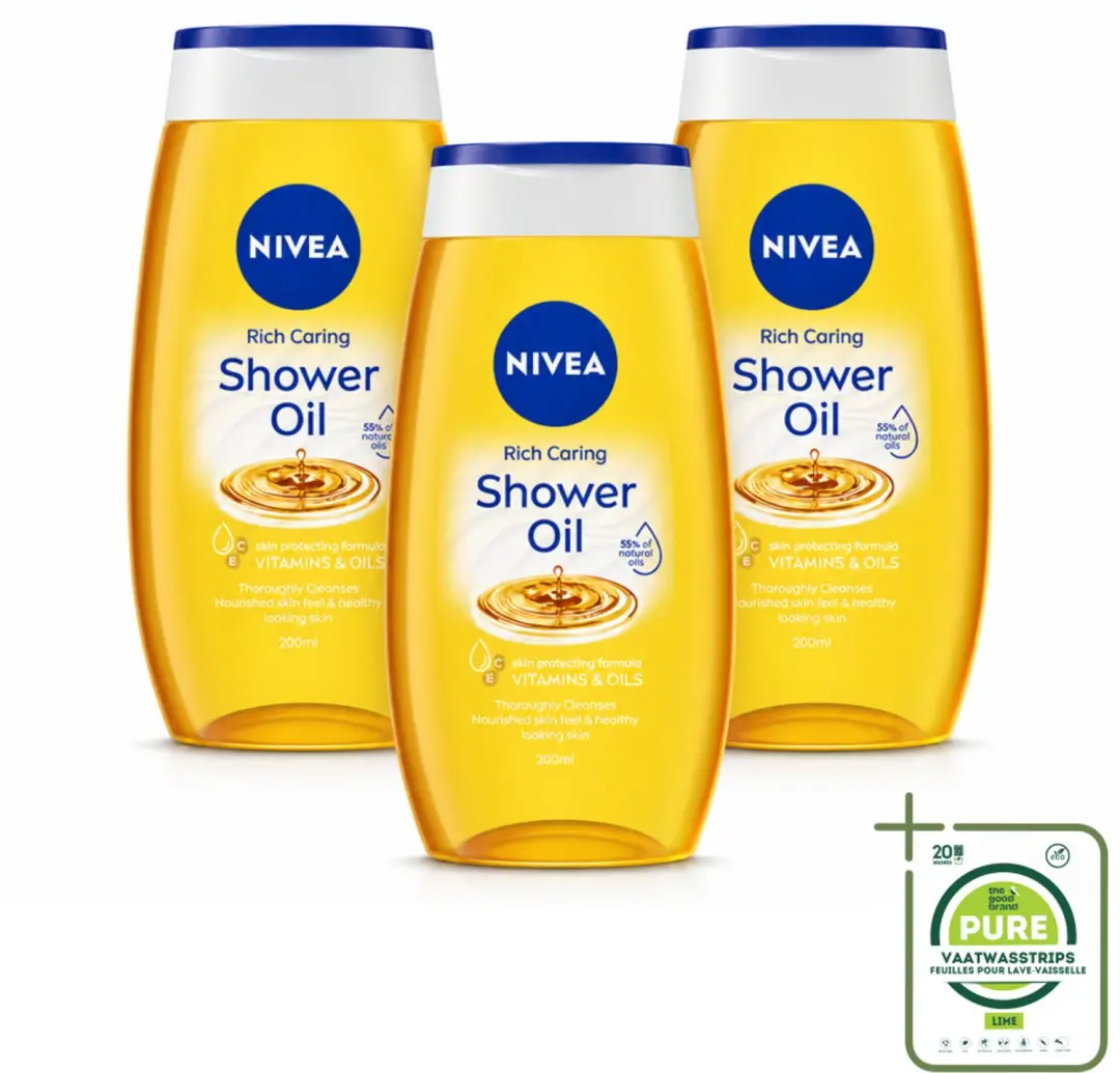 3 x NIVEA