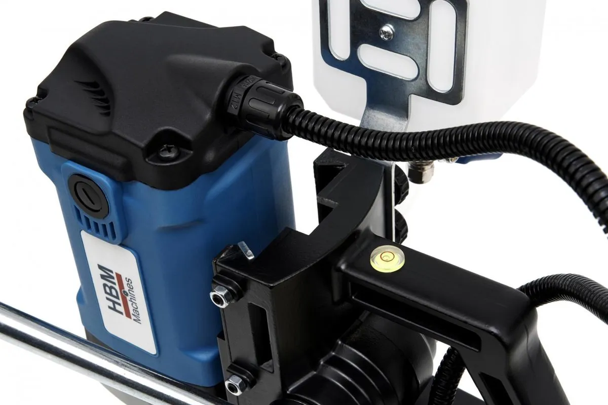 HBM Machines 10605 Magneetboormachine 35mm - 1500W