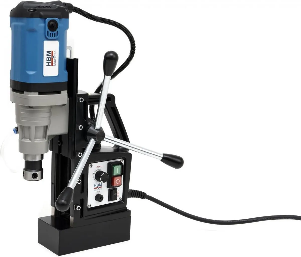 HBM Machines 10605 Magneetboormachine 35mm