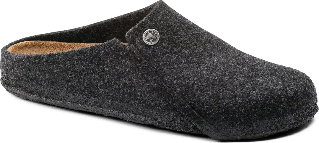 Birkenstock Zermatt Slipper Narrow Fit 37 - Grijs - afbeelding 6 van 6