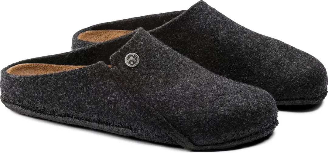 Birkenstock Zermatt Slipper Narrow Fit 37 - Grijs - afbeelding 4 van 6