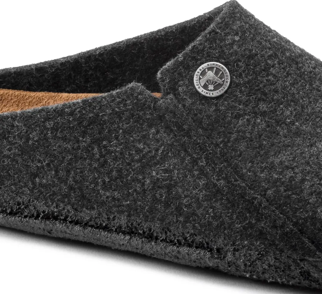 Birkenstock Zermatt Slipper Narrow Fit 39 - Grijs - afbeelding 4 van 6