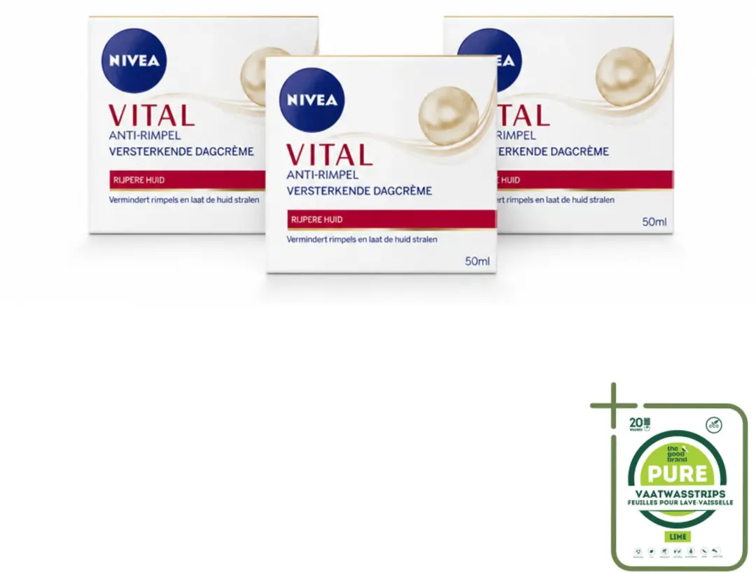 3 x NIVEA