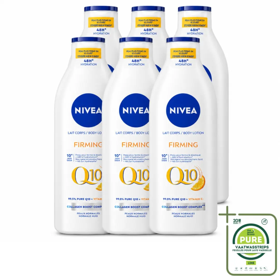 6 x Nivea