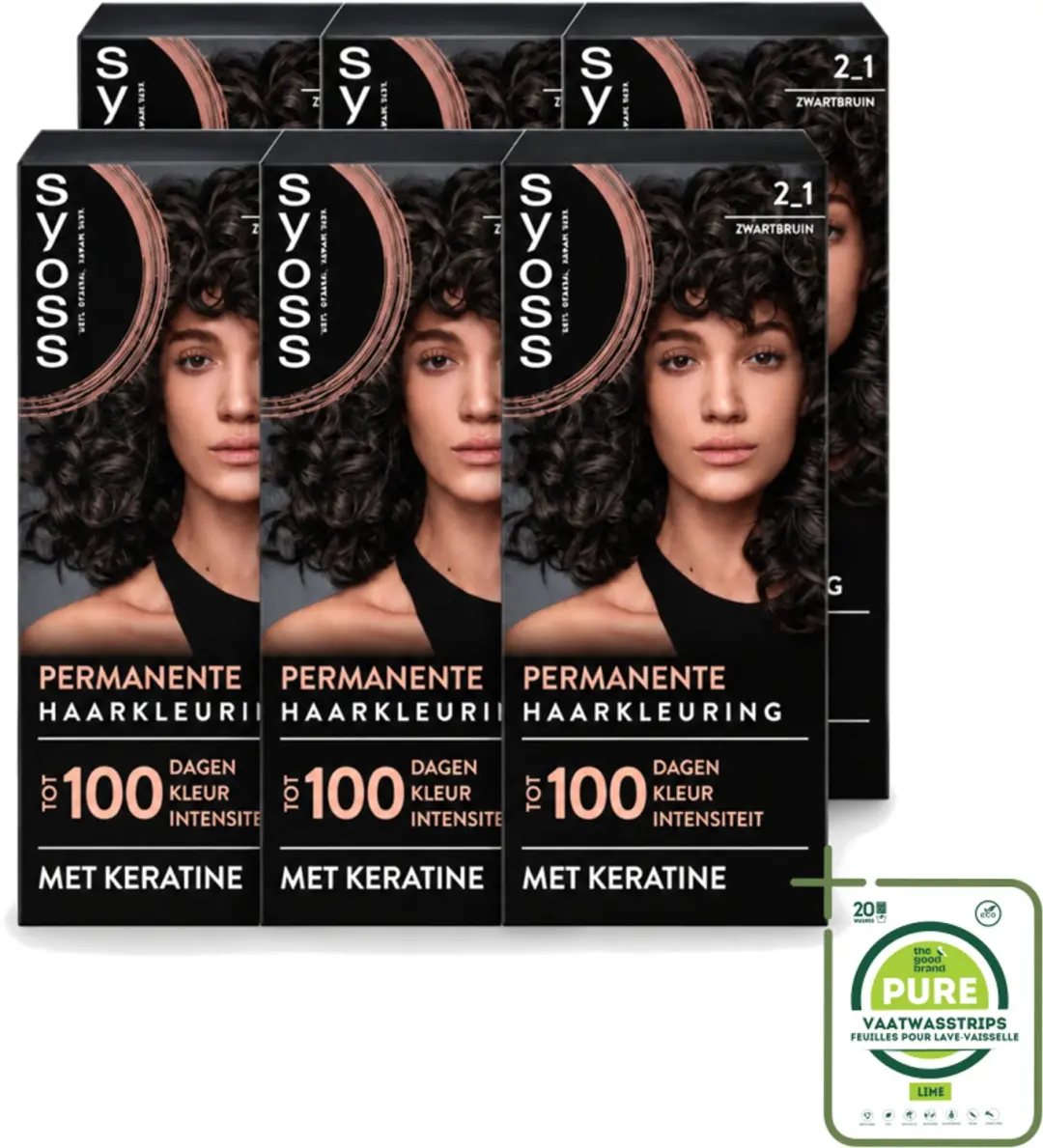 6 x SYOSS
