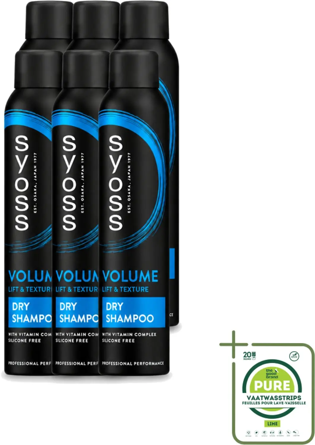 6 x SYOSS