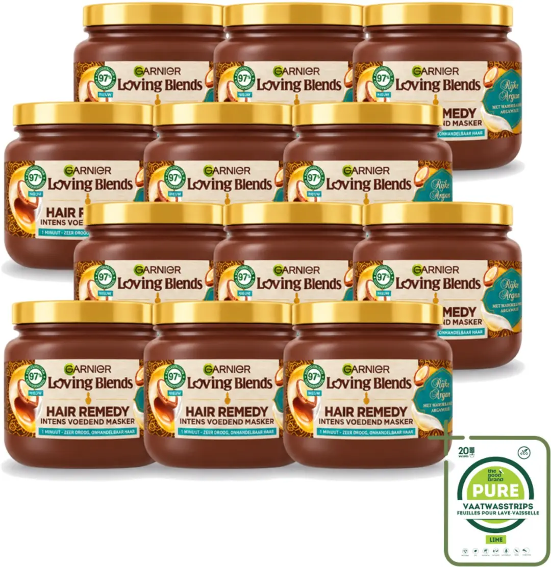 12 x Garnier