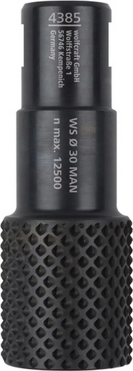 Wolfcraft Cilinderrasp 4385000 - Ø 31,5 mm