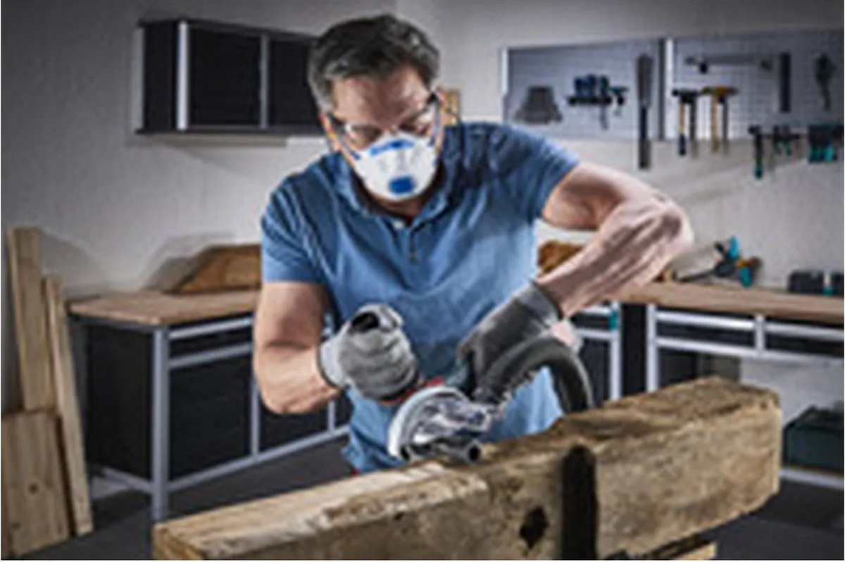 Wolfcraft Cilinderrasp 4385000 - Ø 31,5 mm