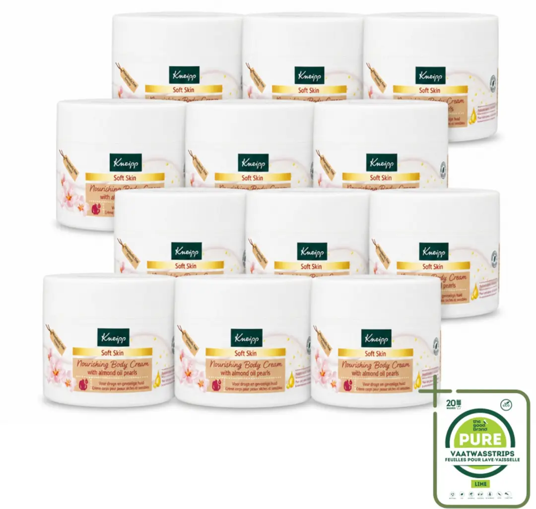 12 x Kneipp