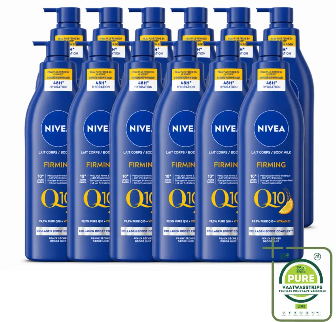 12 x Nivea