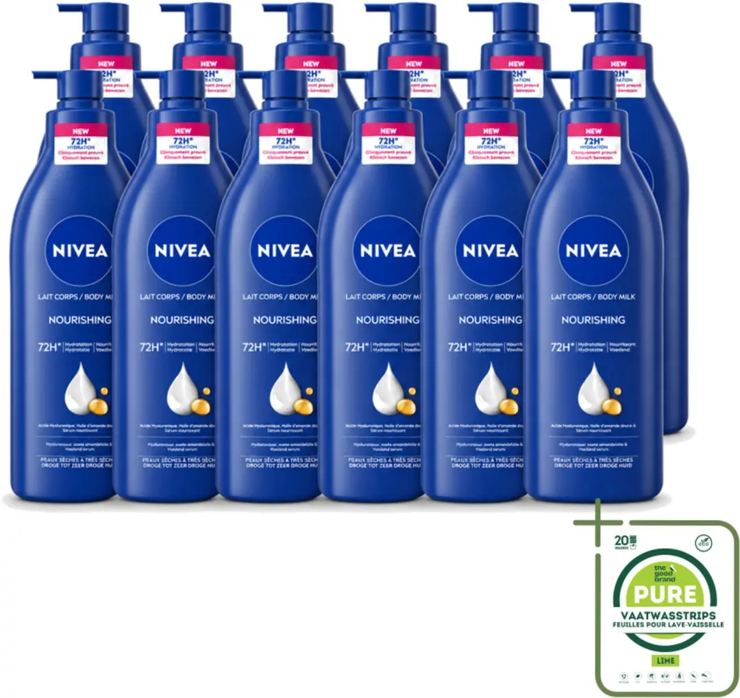 12 x Nivea