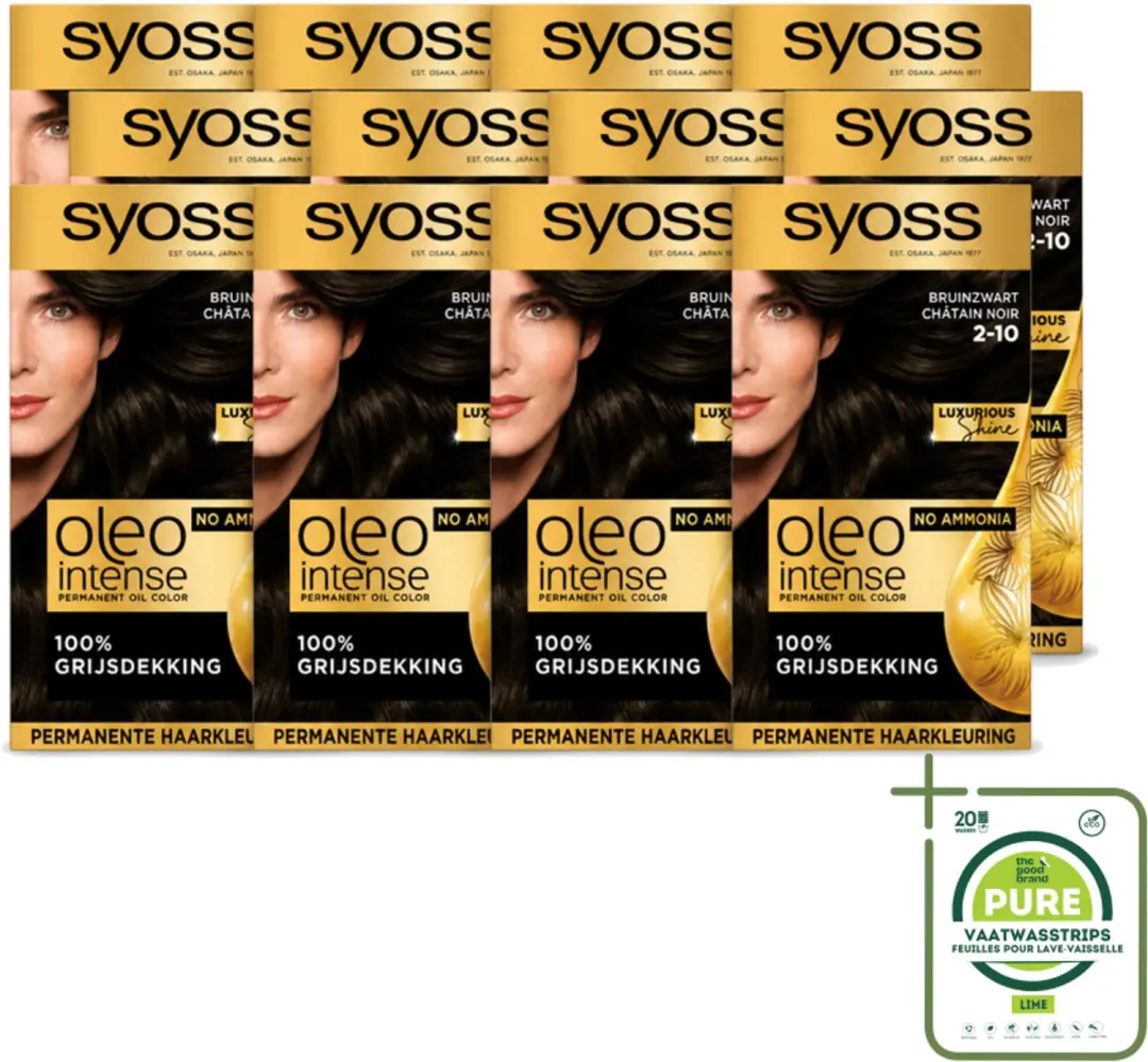 12 x SYOSS