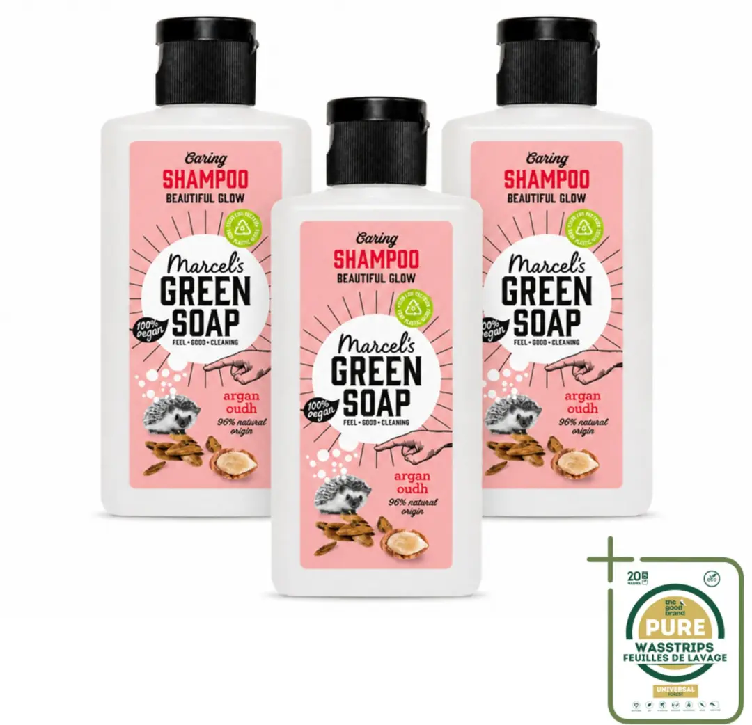 3 x Marcel's Green Soap