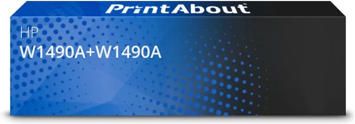 PrintAbout Toner W1490A+W1490A Multipack
