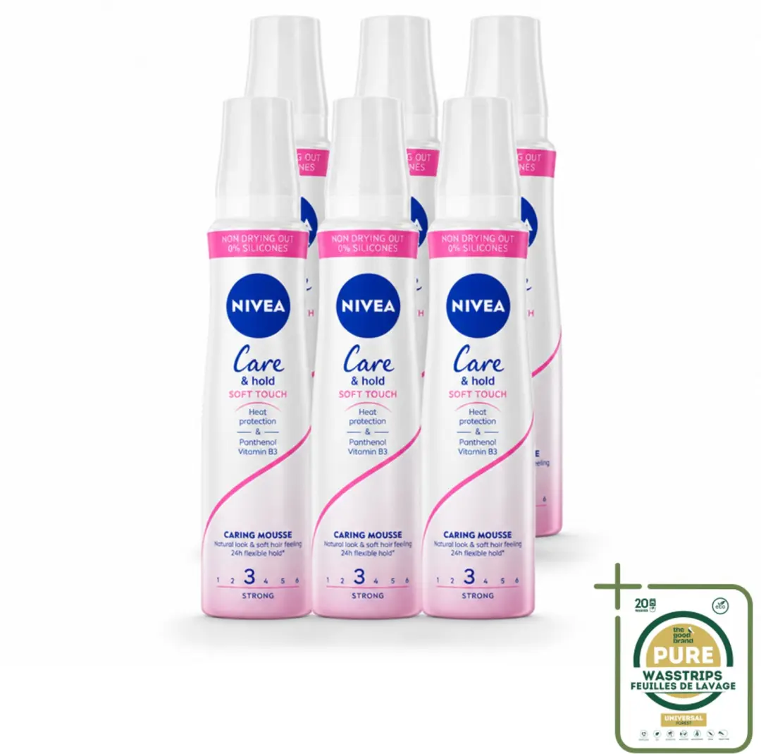 6 x NIVEA