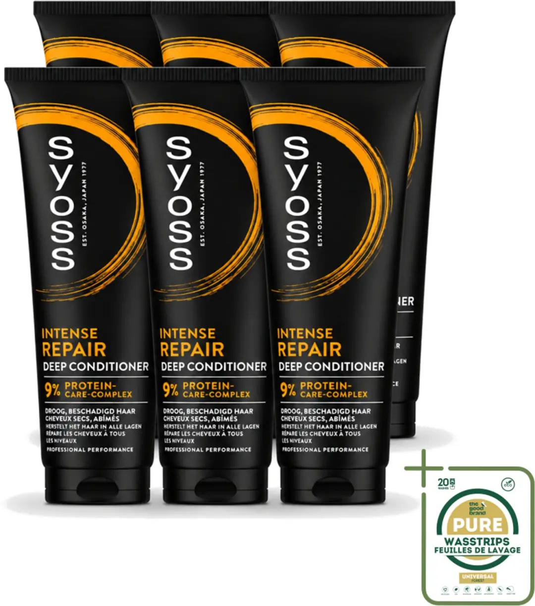 6 x Syoss