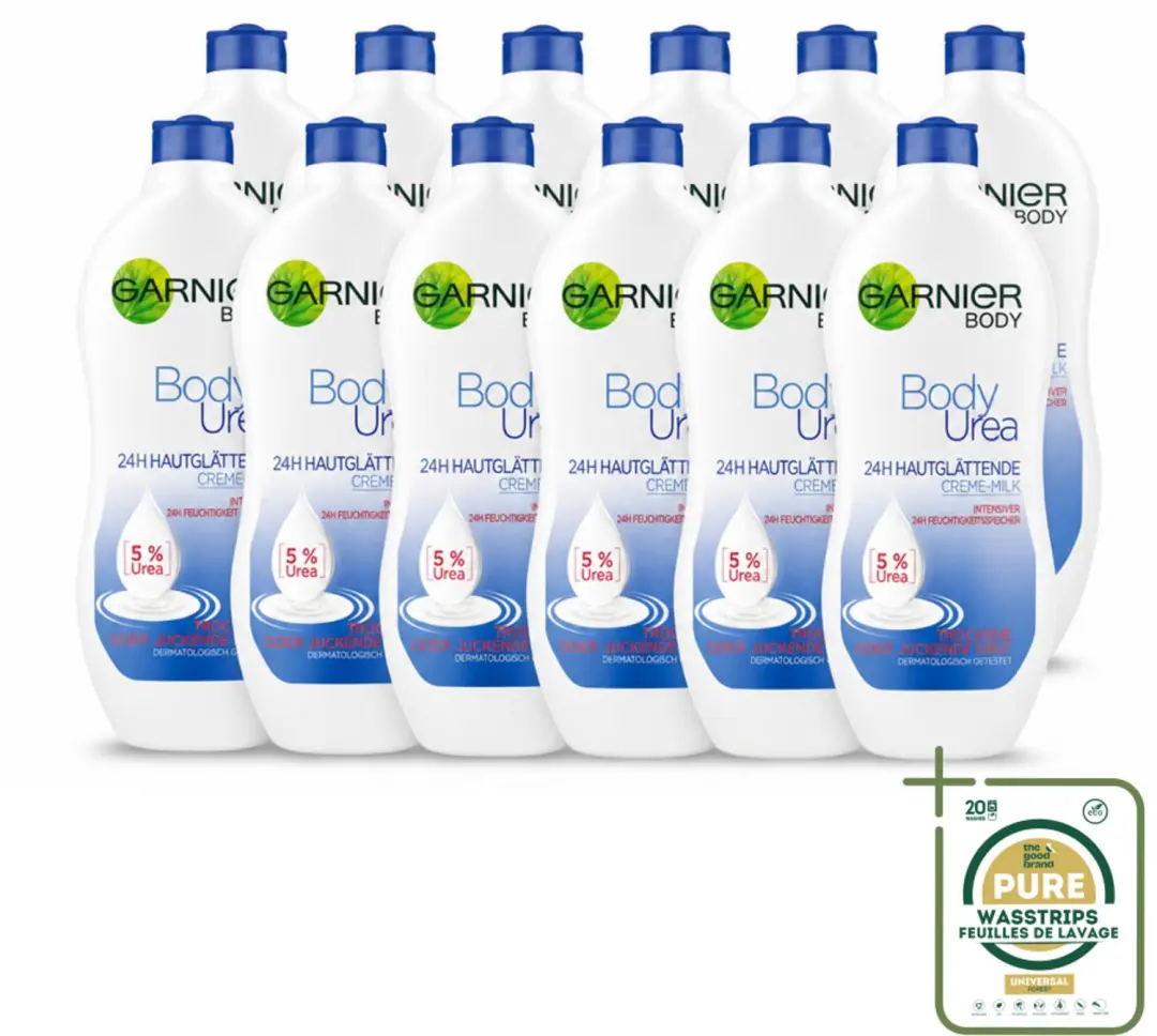 12 x Garnier