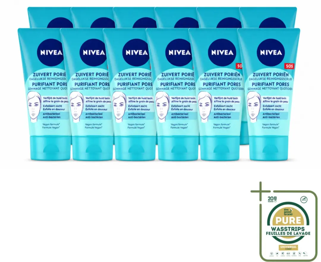 12 x NIVEA