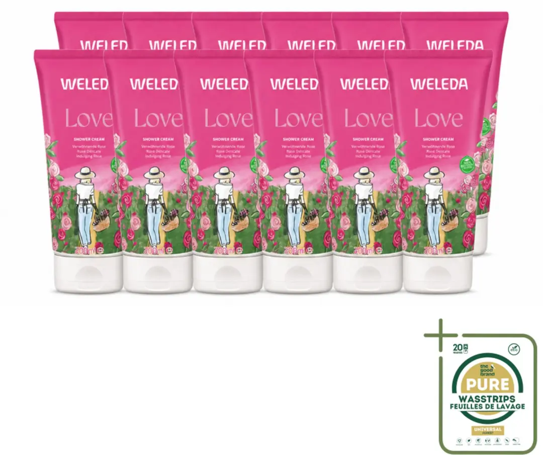 12 x WELEDA