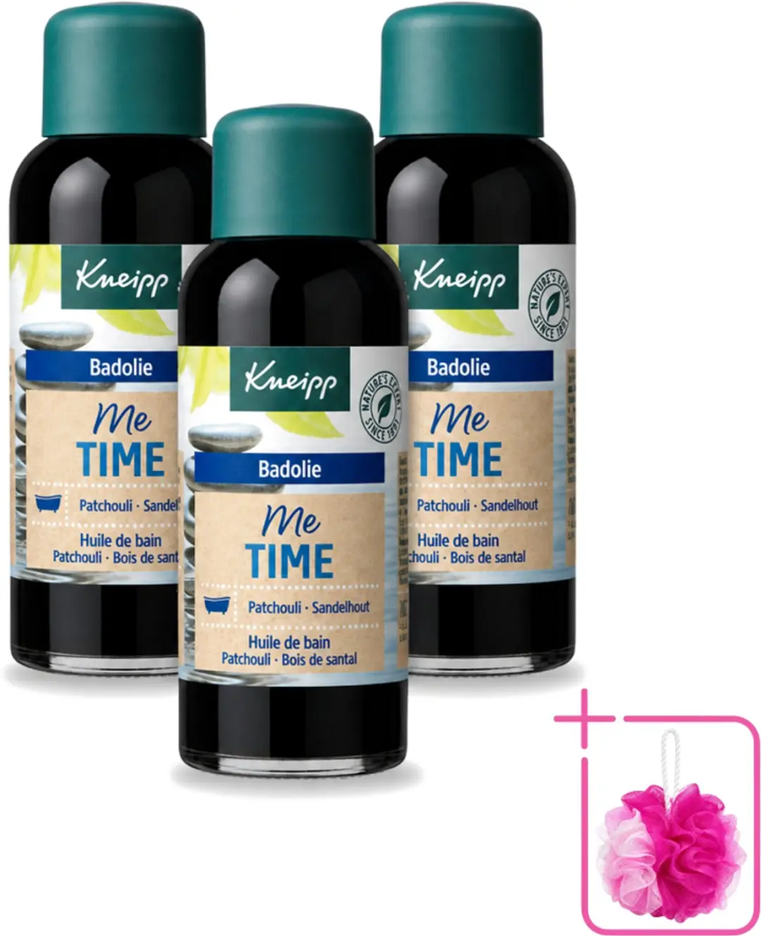 3 x Kneipp