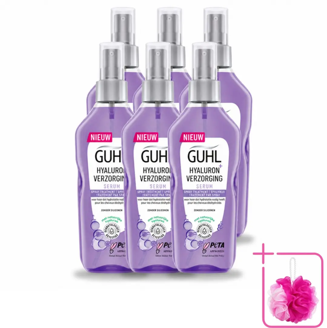 6 x Guhl