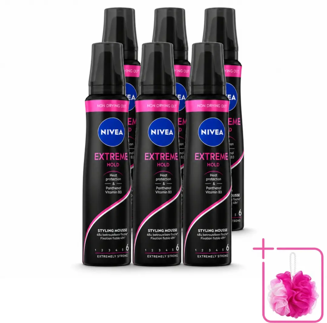 6 x NIVEA