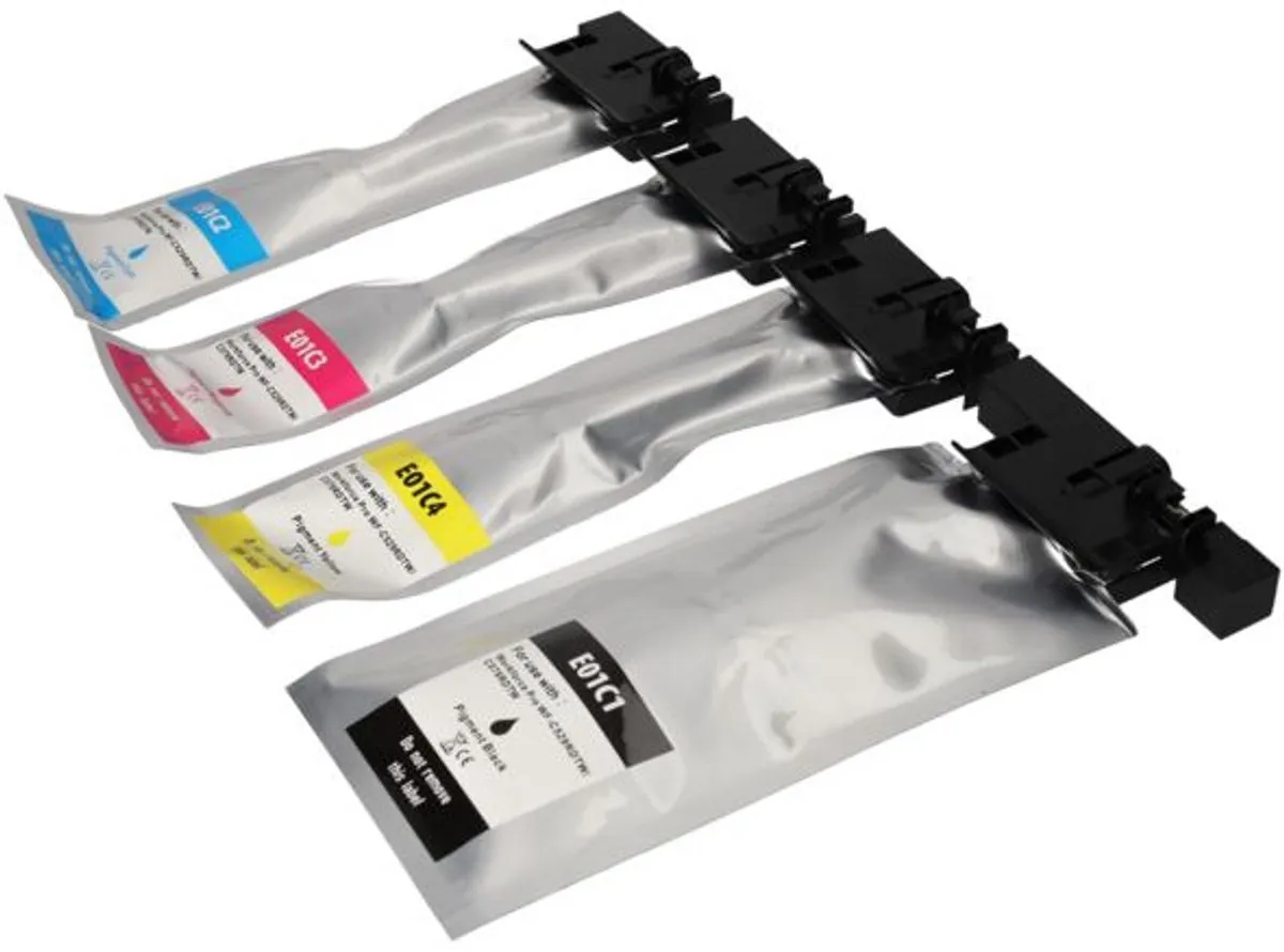 PrintAbout UltraChrome XD2 C13T40D/41/42/43/440 Inktcartridge - 4 Stuks