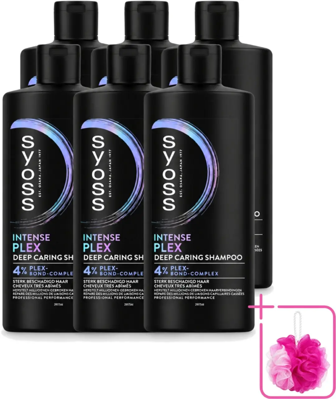 6 x SYOSS