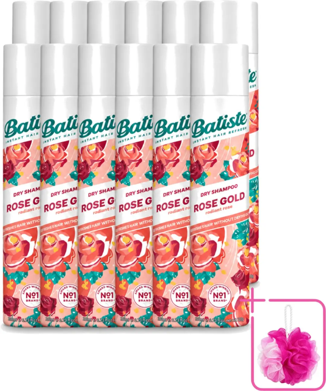 12 x Batiste