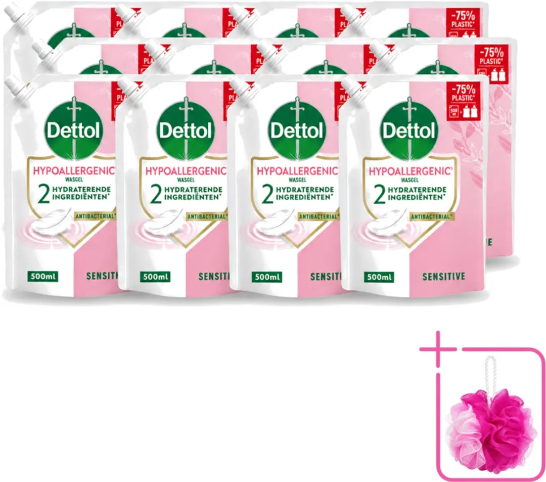 12 x Dettol