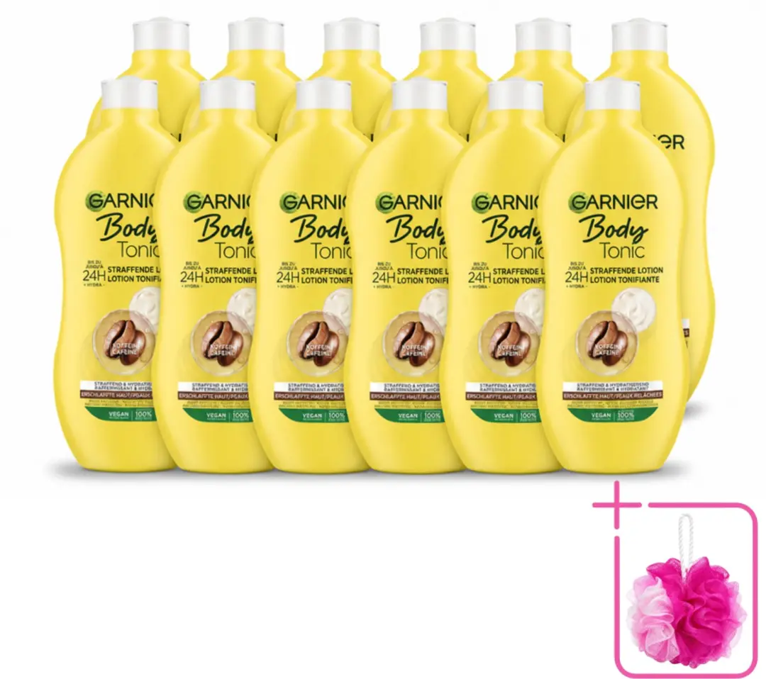 12 x Garnier