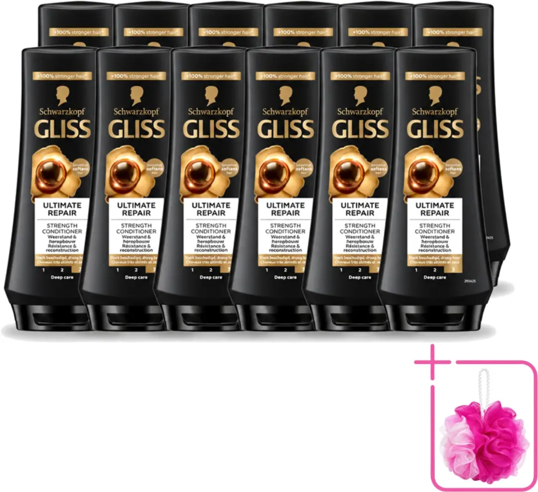 12 x Gliss