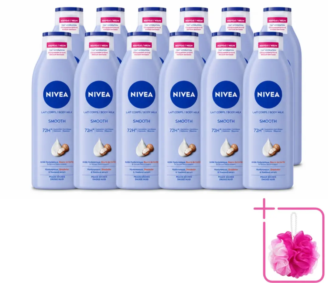 12 x Nivea