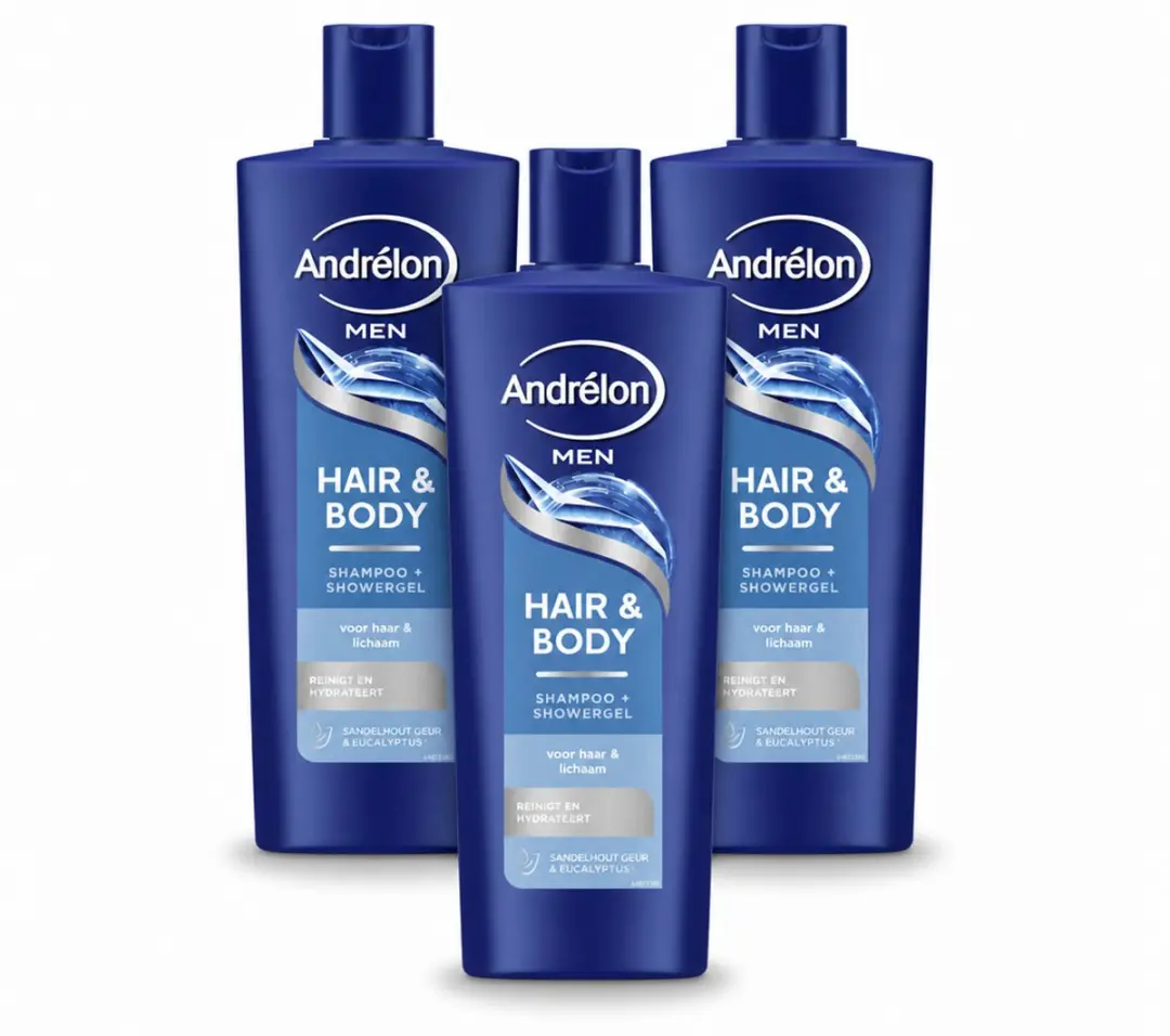 3 x Andrélon