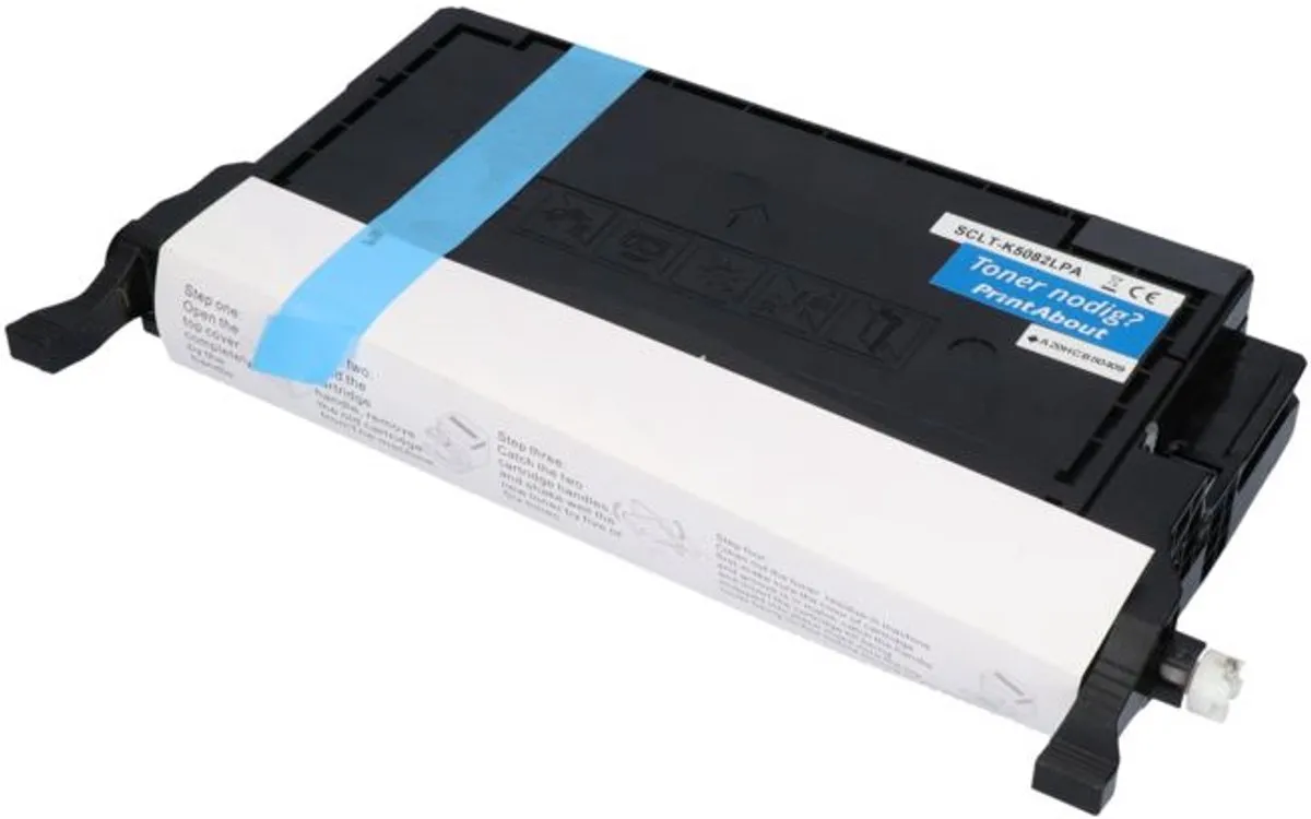 PrintAbout CLT-K5082L Toner Zwart - 4.000 Pagina's