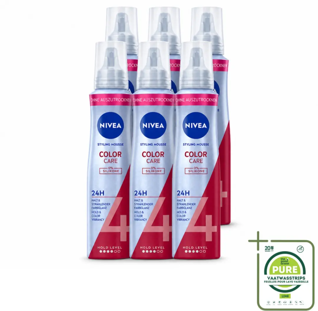 6 x NIVEA