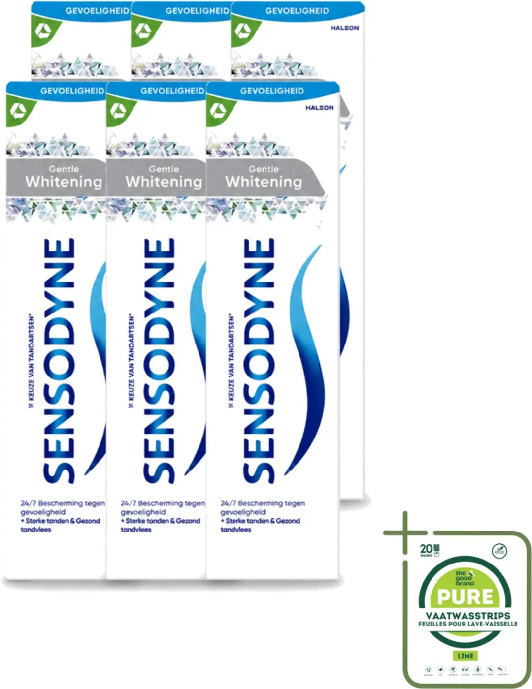 6 x Sensodyne
