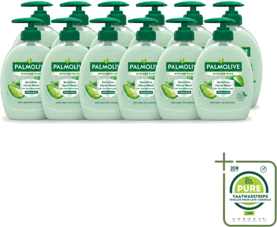 12 x Palmolive