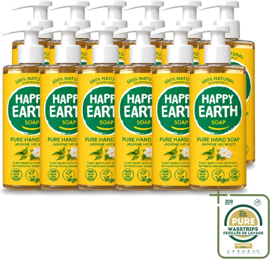 12 x Happy Earth