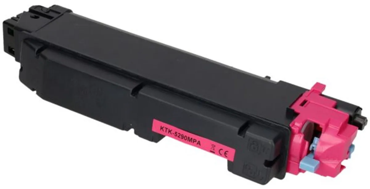 PrintAbout Kyocera TK-5290M Toner Magenta - 14.500 Stuks