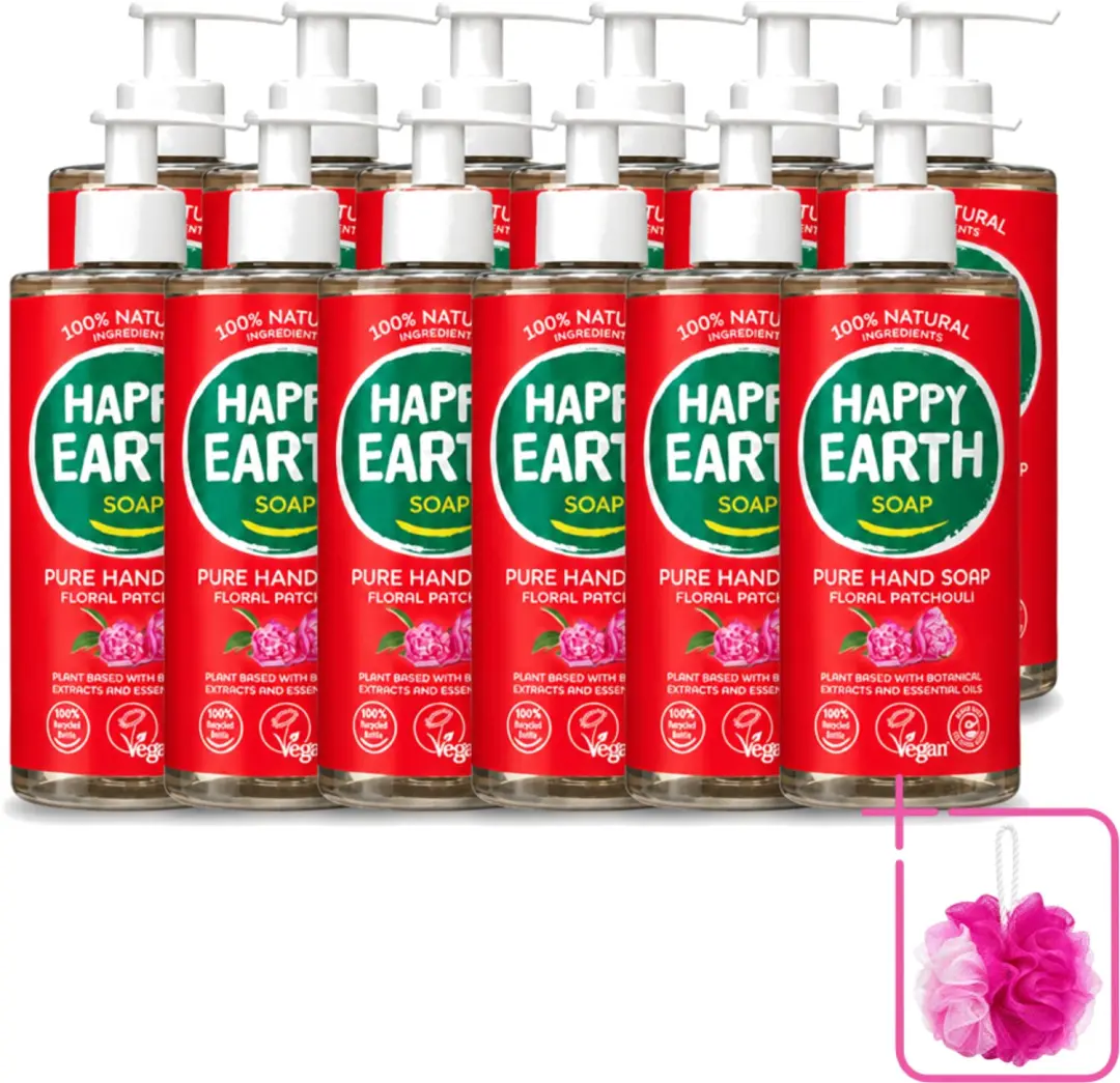 12 x Happy Earth