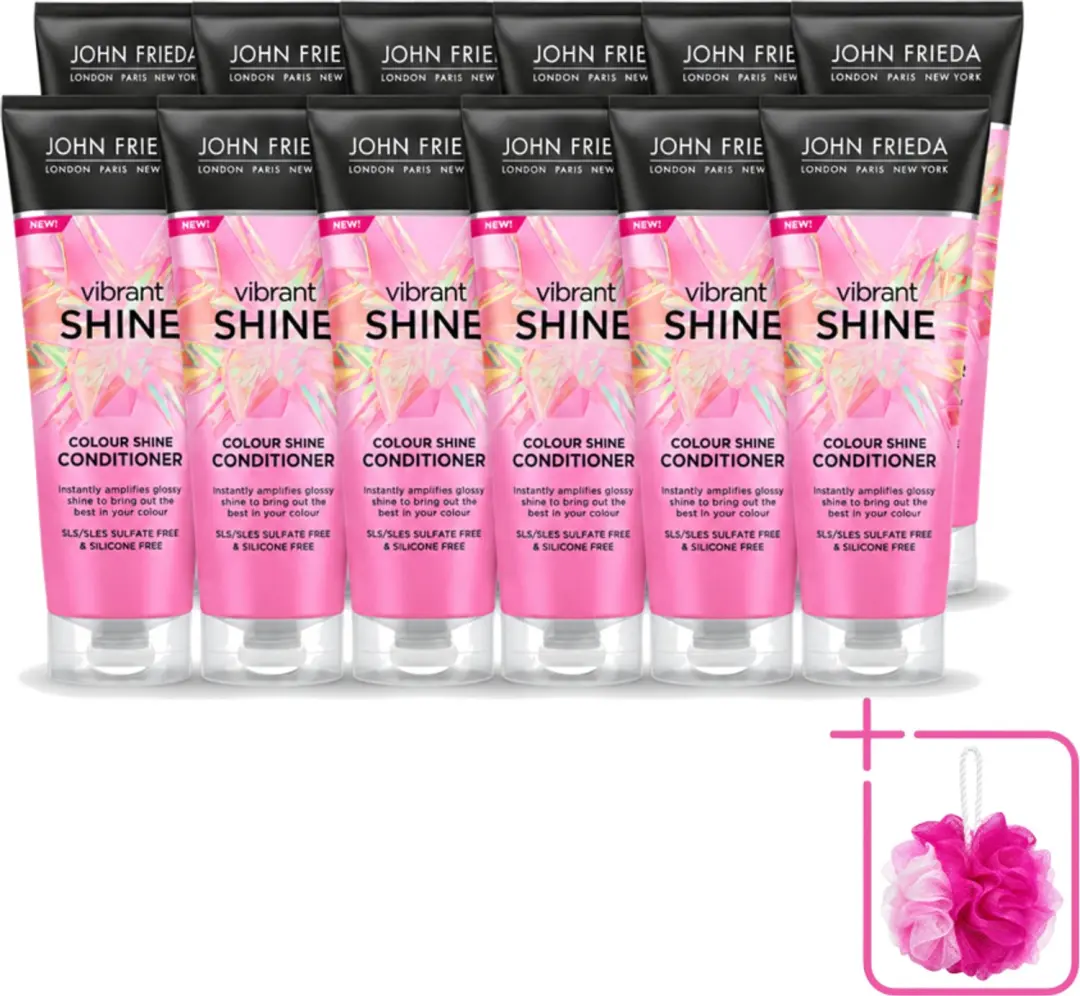 12 x John Frieda