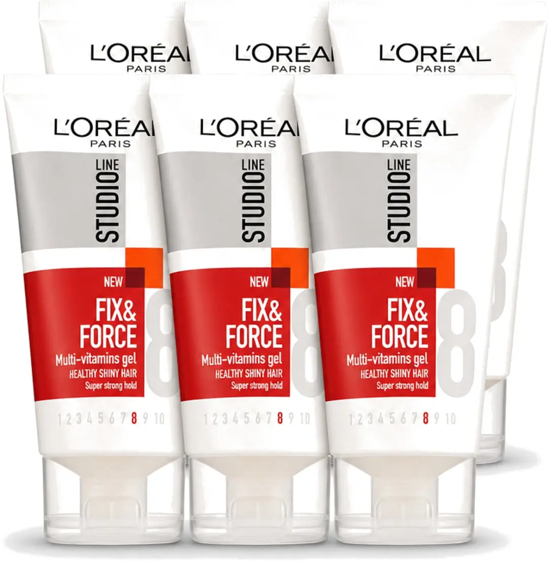 6 x L'Oréal Paris
