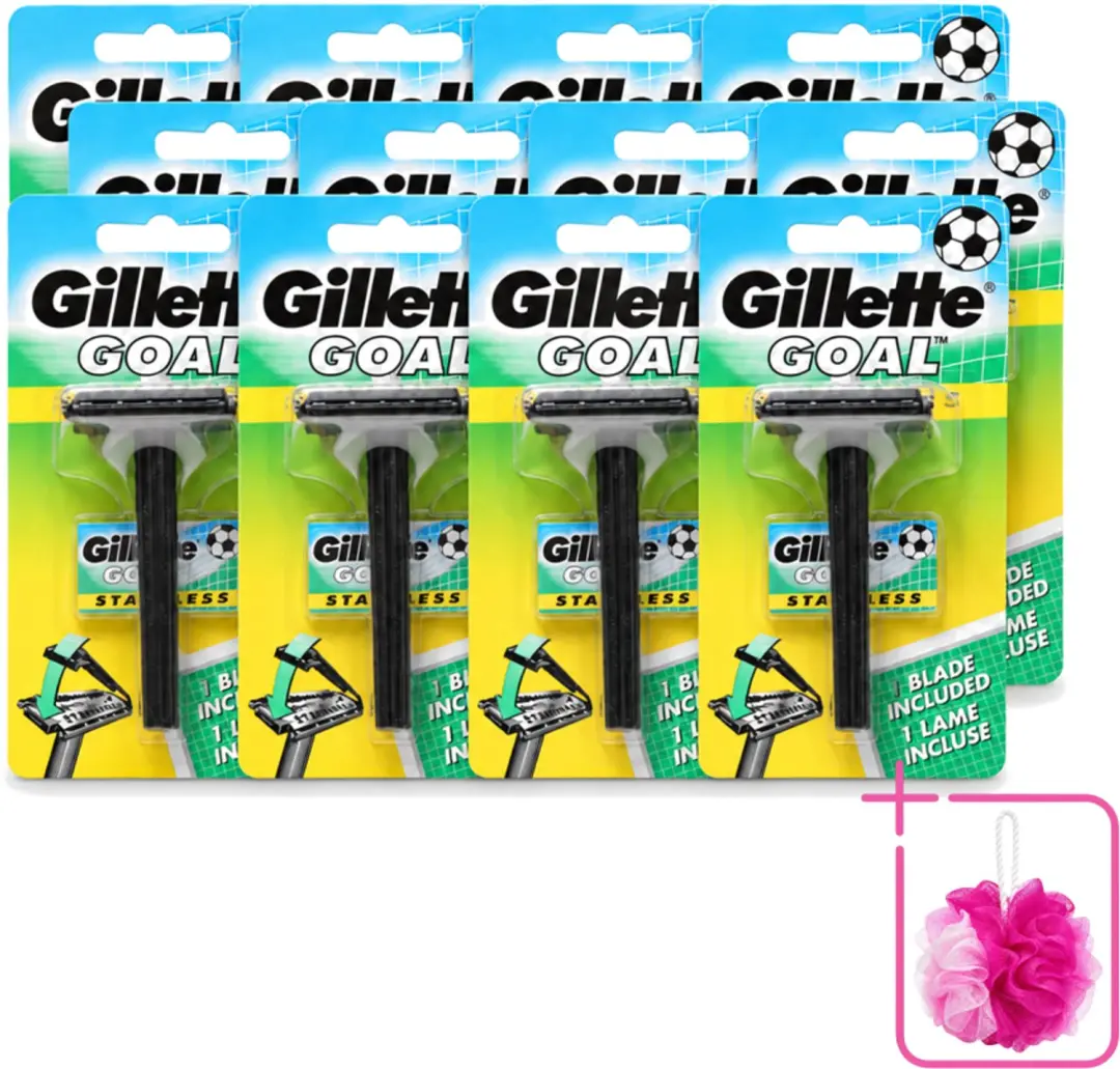 12 x Gillette