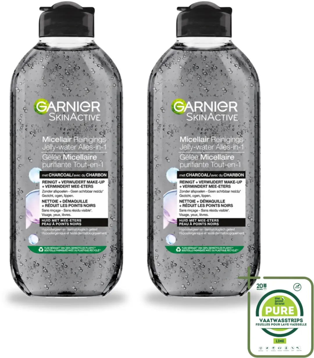 2 x Garnier
