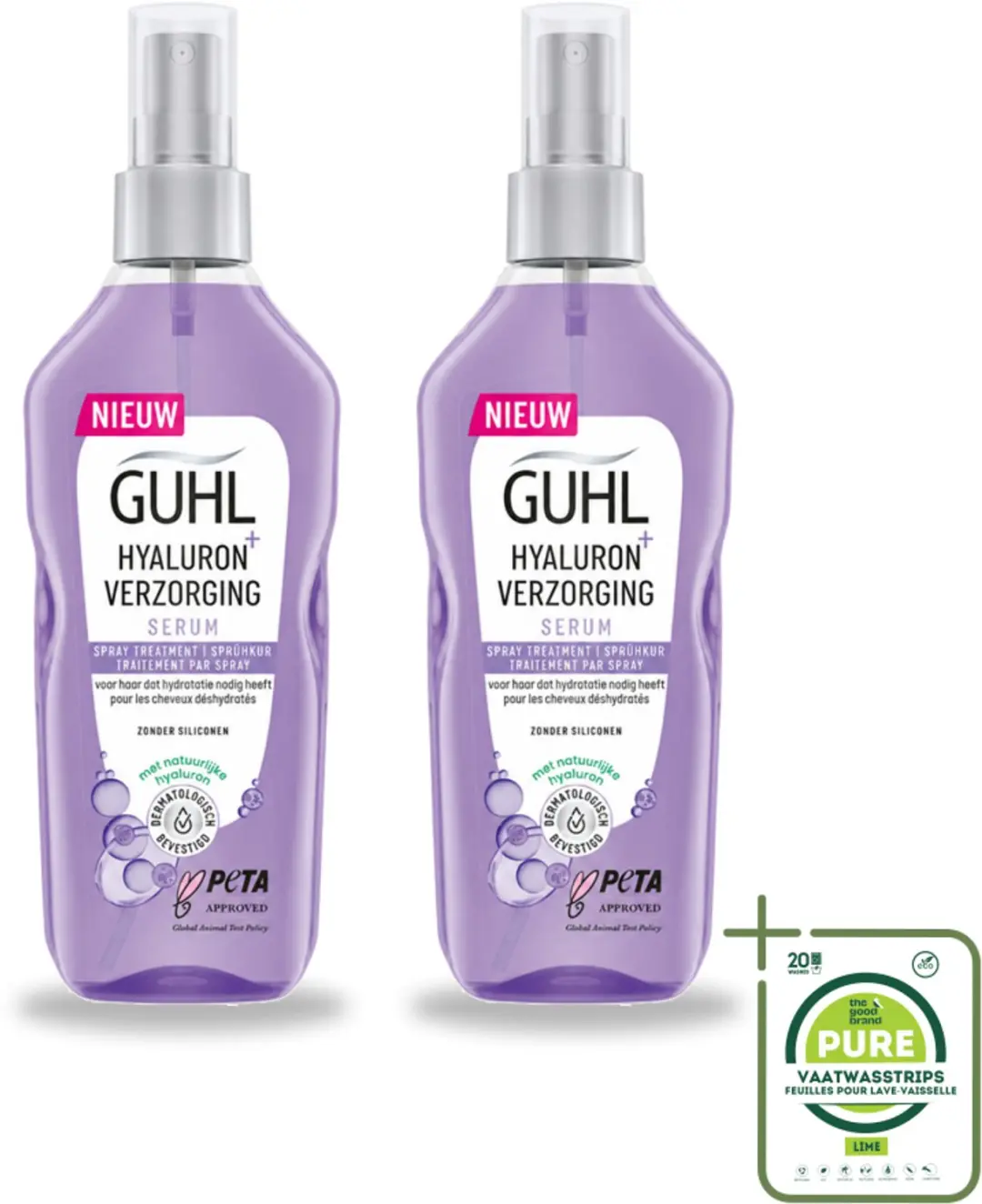 2 x Guhl