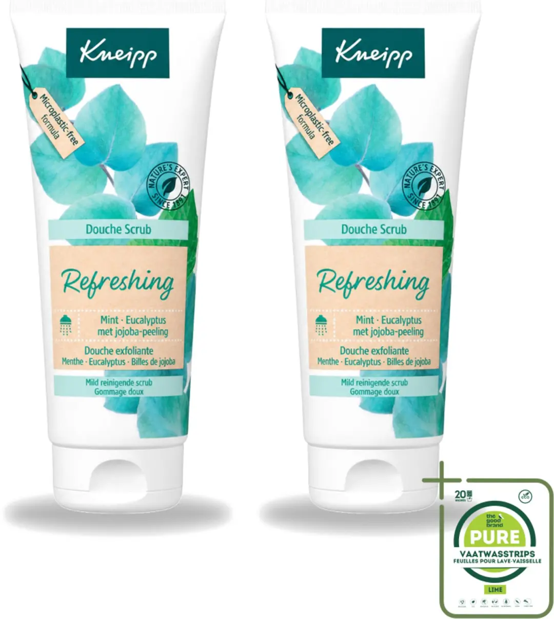 2 x Kneipp